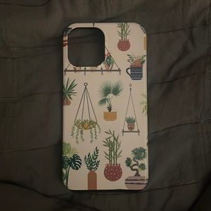 Succulent iPhone case